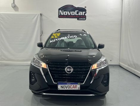 Nissan KICKS Advance 1.6 16V Flex Aut.