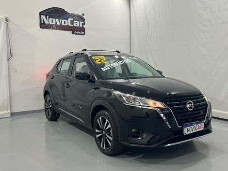 Nissan KICKS Advance 1.6 16V Flex Aut.