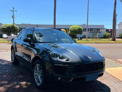 Porsche Macan 2.0 Turbo