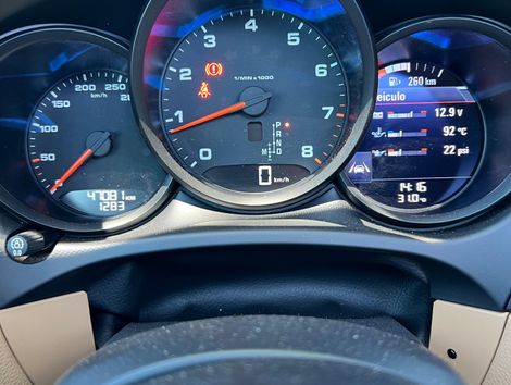 Porsche Macan 2.0 Turbo