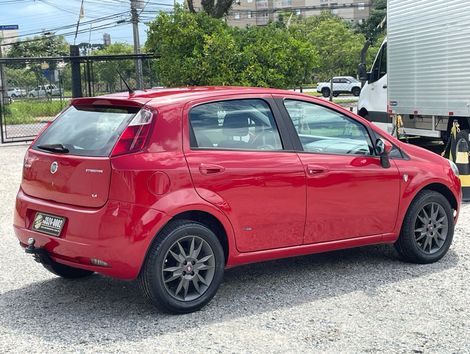 Fiat Punto ATTRACTIVE 1.4 Fire Flex 8V 5p