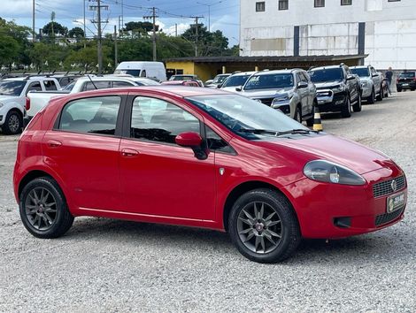 Fiat Punto ATTRACTIVE 1.4 Fire Flex 8V 5p