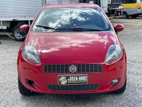 Fiat Punto ATTRACTIVE 1.4 Fire Flex 8V 5p