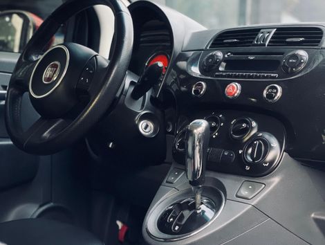 Fiat 500 SPORT 1.4 16V 100cv  Dualogic