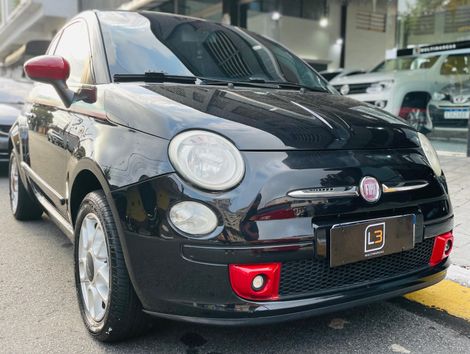 Fiat 500 SPORT 1.4 16V 100cv  Dualogic