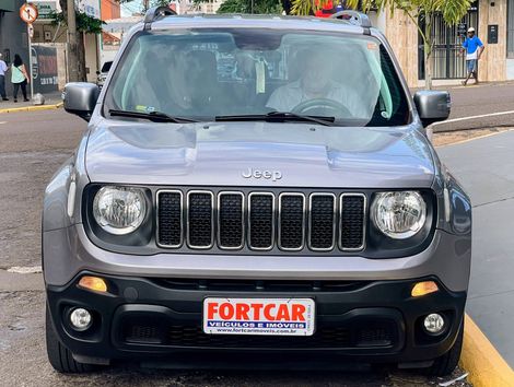 Jeep Renegade STD 1.8 4x2 Flex 16v Aut.