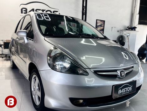 Honda Fit EX/S/EX 1.5 Flex/Flexone 16V 5p Aut.