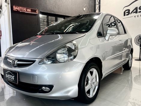 Honda Fit EX/S/EX 1.5 Flex/Flexone 16V 5p Aut.