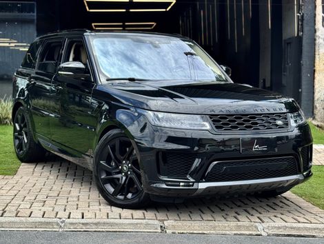 Land Rover Range Rover Sport HSE 2.0 Si4 (Híbrido)