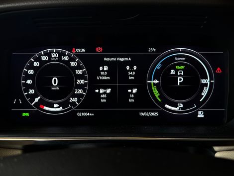 Land Rover Range Rover Sport HSE 2.0 Si4 (Híbrido)
