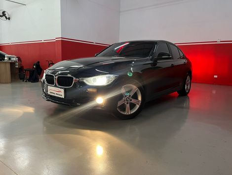BMW 320iA 2.0 Turbo/ActiveFlex 16V/GP  4p