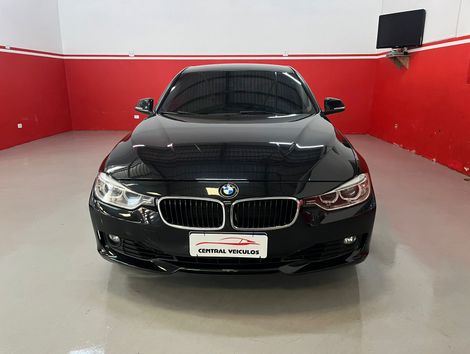 BMW 320iA 2.0 Turbo/ActiveFlex 16V/GP  4p
