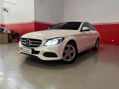 Mercedes C-180 CGI Exc. 1.6/1.6 Flex TB 16V  Aut.
