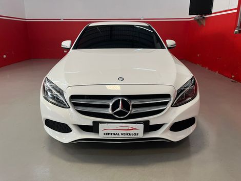 Mercedes C-180 CGI Exc. 1.6/1.6 Flex TB 16V  Aut.