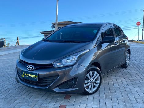 Hyundai HB20 Unique 1.0 Flex 12V Mec.