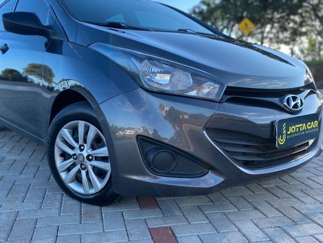 Hyundai HB20 Unique 1.0 Flex 12V Mec.