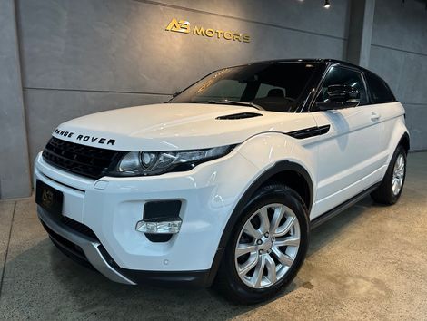 Land Rover Range R.EVOQUE Dynamic 2.0 Aut 3p