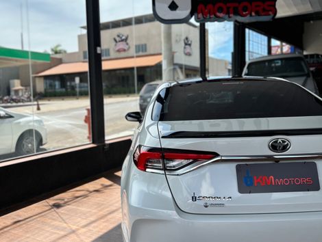 Toyota Corolla GR-Sport 2.0 Flex 16V Aut.