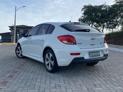 Chevrolet CRUZE LT 1.8 16V FlexPower 4p Mec.