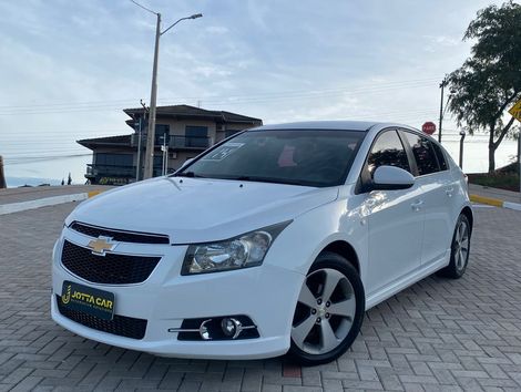 Chevrolet CRUZE LT 1.8 16V FlexPower 4p Mec.