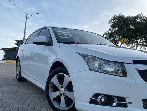 Chevrolet CRUZE LT 1.8 16V FlexPower 4p Mec.