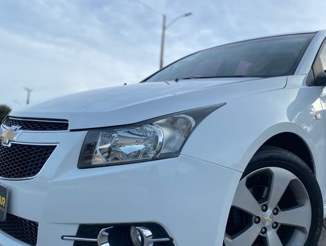 Chevrolet CRUZE LT 1.8 16V FlexPower 4p Mec.