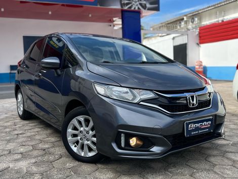 Honda Fit LX 1.5 Flexone 16V 5p Aut.