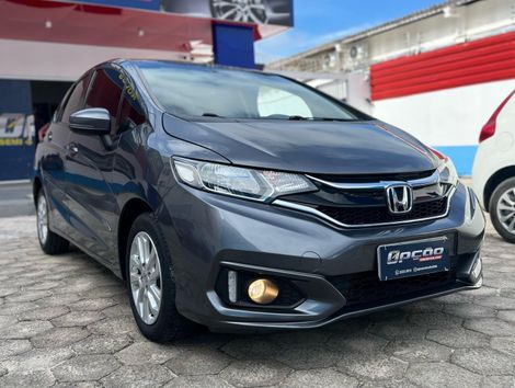 Honda Fit LX 1.5 Flexone 16V 5p Aut.