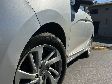 Honda Fit LX 1.5 Flexone 16V 5p Mec.