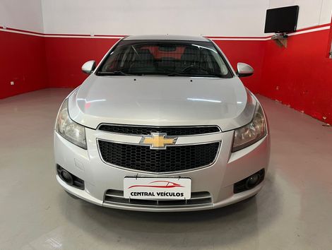 Chevrolet CRUZE LTZ 1.8 16V FlexPower 4p Aut.