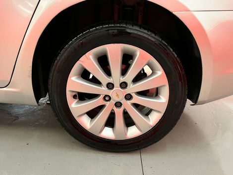 Chevrolet CRUZE LTZ 1.8 16V FlexPower 4p Aut.