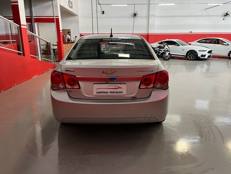 Chevrolet CRUZE LTZ 1.8 16V FlexPower 4p Aut.