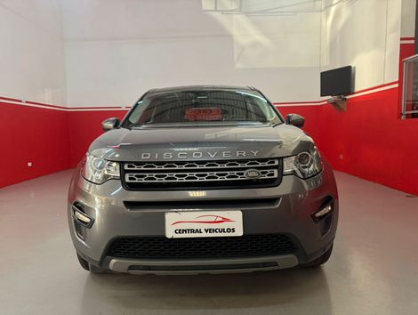 Land Rover Discovery Sport SE 2.0 4x4 Aut./Flex