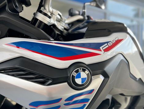 BMW F 850 GS Premium