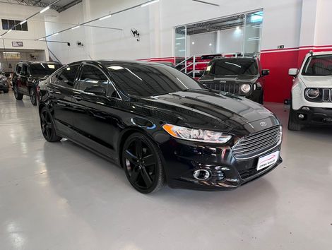 Ford Fusion Titanium 2.0 GTDI Eco. Awd Aut.