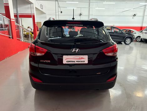 Hyundai ix35 2.0 16V 2WD Flex Mec.