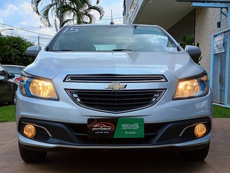 Chevrolet ONIX HATCH LTZ 1.4 8V FlexPower 5p Mec.