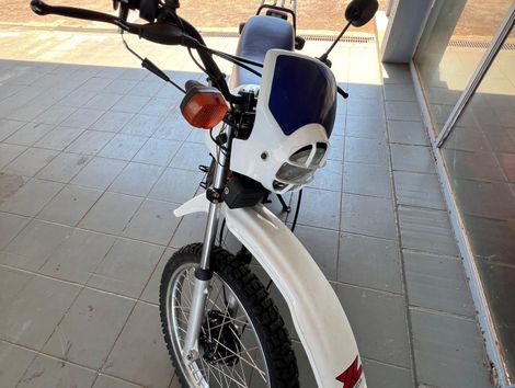 Honda XL 125 S