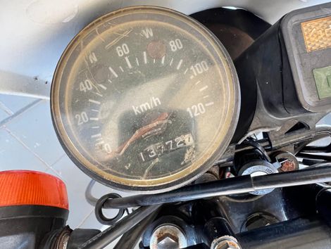 Honda XL 125 S