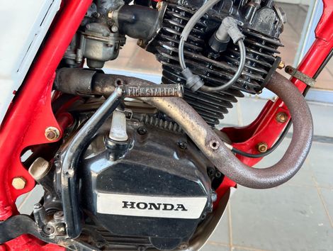 Honda XL 125 S
