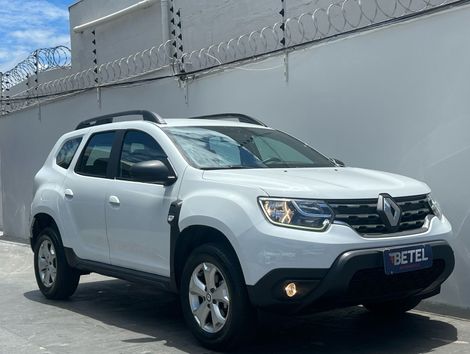 Renault DUSTER Intense 1.6 16V Flex Mec.