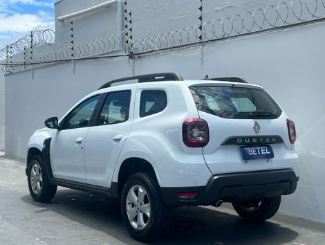 Renault DUSTER Intense 1.6 16V Flex Mec.