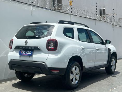 Renault DUSTER Intense 1.6 16V Flex Mec.