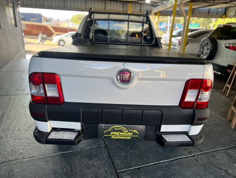 Fiat Strada Working 1.4 mpi Fire Flex 8V CS