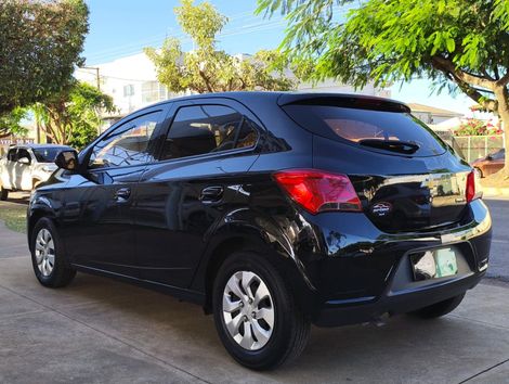 Chevrolet ONIX HATCH LT 1.0 8V FlexPower 5p Mec.