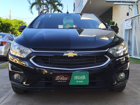 Chevrolet ONIX HATCH LT 1.0 8V FlexPower 5p Mec.