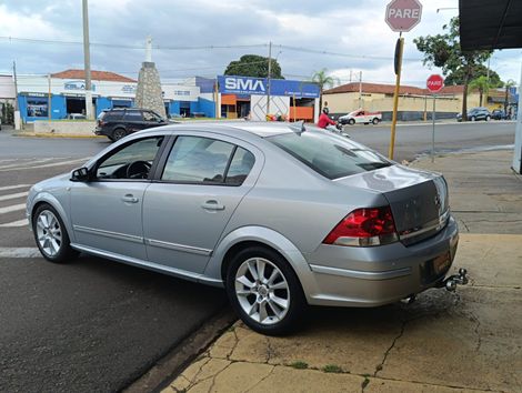 Chevrolet Vectra Elite 2.4 MPFI 16V FlexPower Aut.