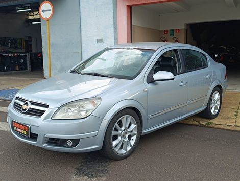 Chevrolet Vectra Elite 2.4 MPFI 16V FlexPower Aut.