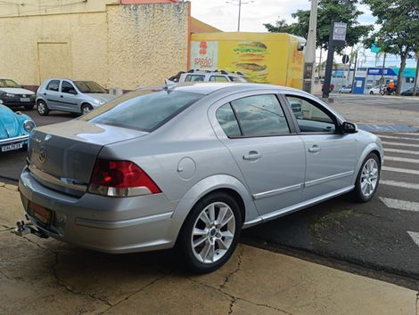 Chevrolet Vectra Elite 2.4 MPFI 16V FlexPower Aut.