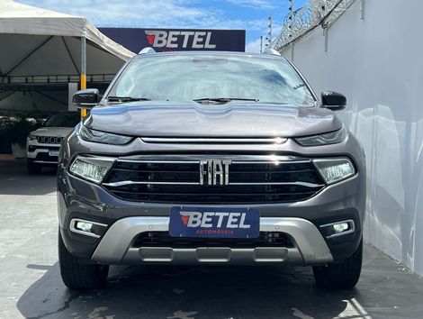 Fiat Toro Volcano 1.3 T270 4x2 Flex Aut.